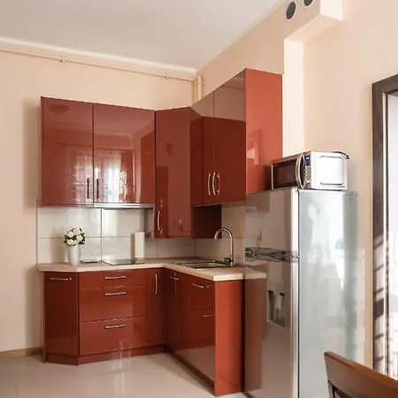 Apartament Na Cichej 5 A4