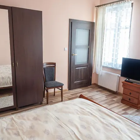 Na Cichej 5 A4 Apartament Kołobrzeg