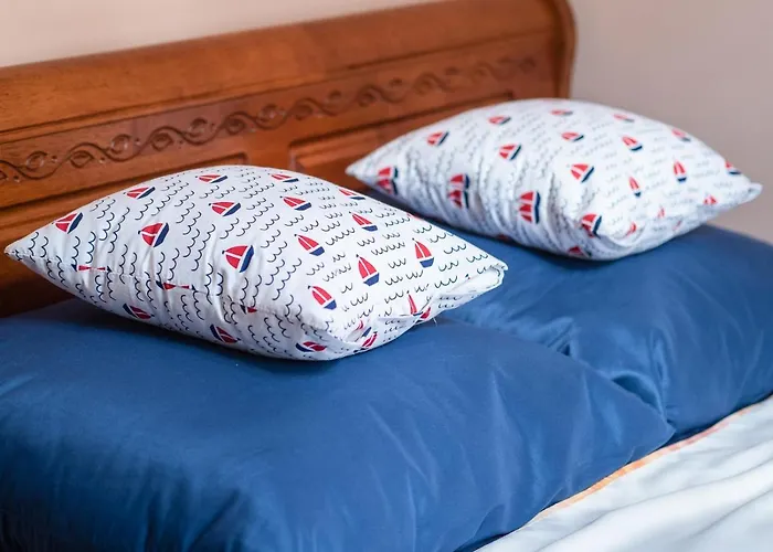 Na Cichej 5 A4 דירה *